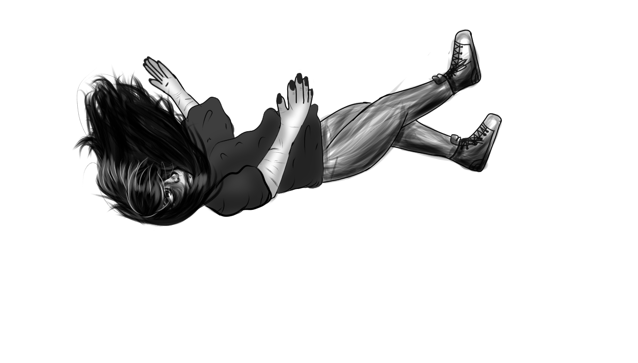 Last moments - ibisPaint
