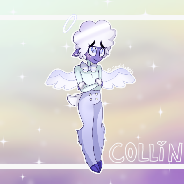 Collin - Helluva Boss