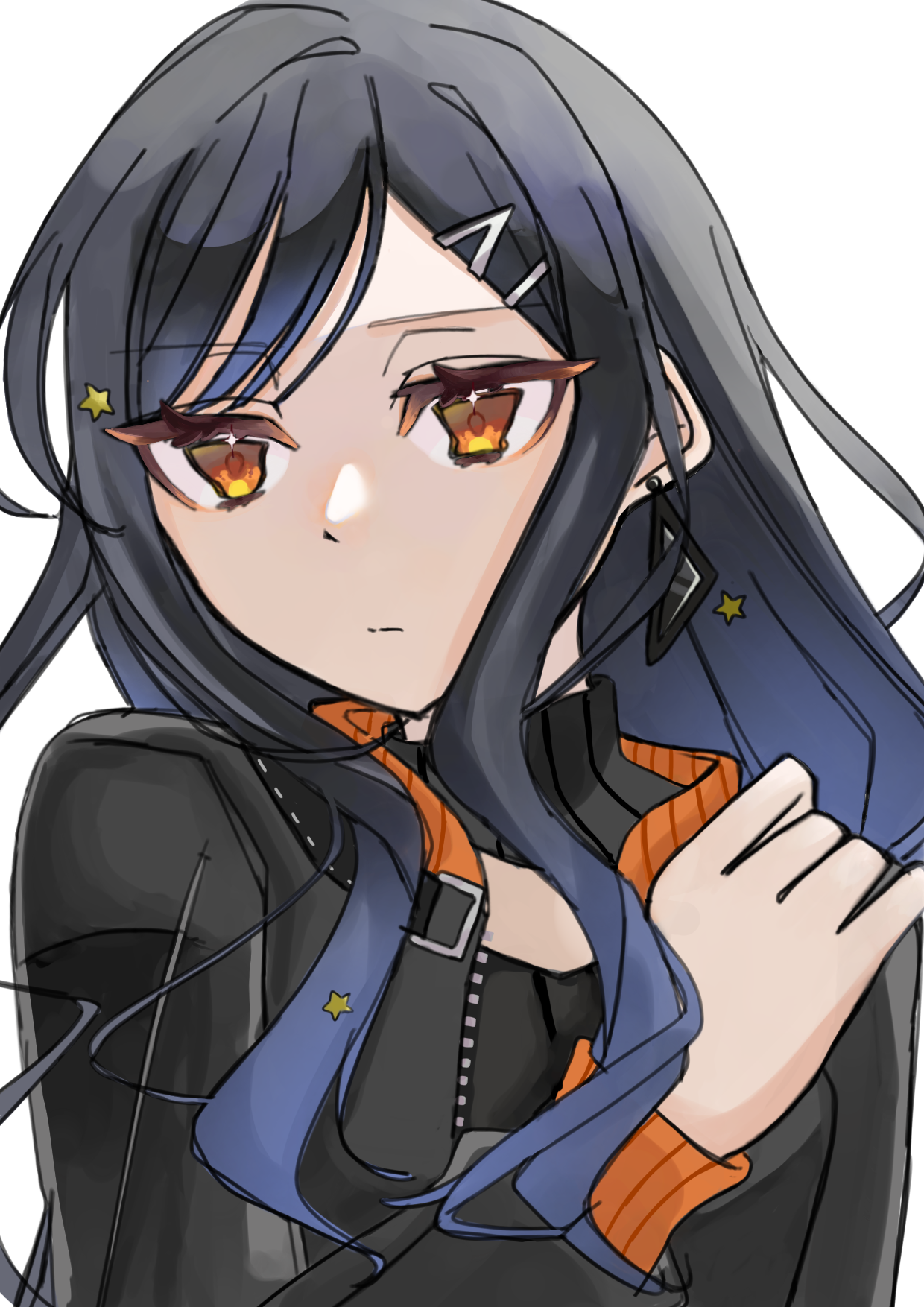 CR詠ZY 白石杏2 - ibisPaint