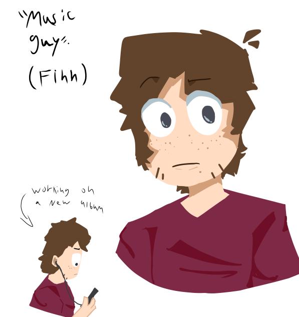 Suction cup man OC- watch on YouTube