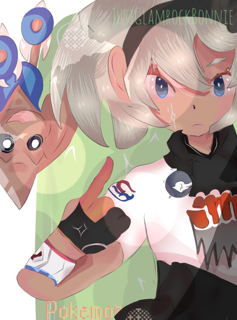 ポケットモンスタ-- ᴀ ꜰᴀɴᴀʀᴛ🍀