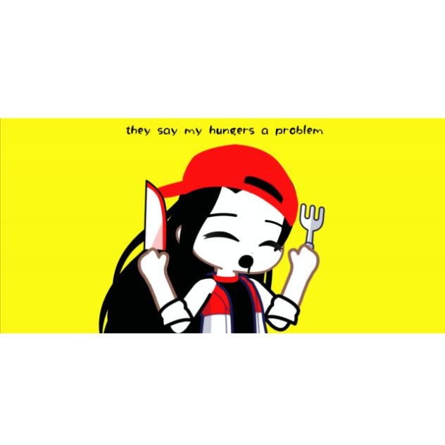 butcher vanity but its gacha XDD - ibisPaint