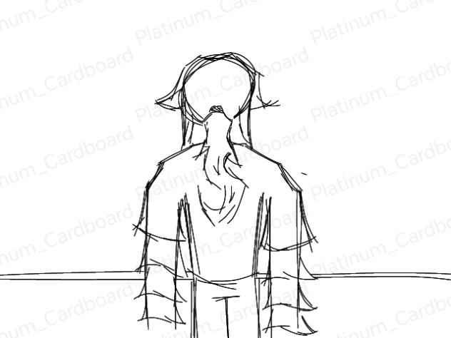 Empty stage (animatic)