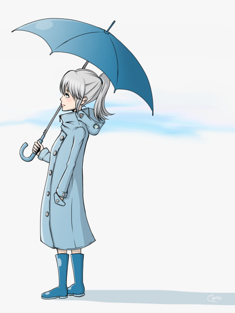 みずいろレインこぉと