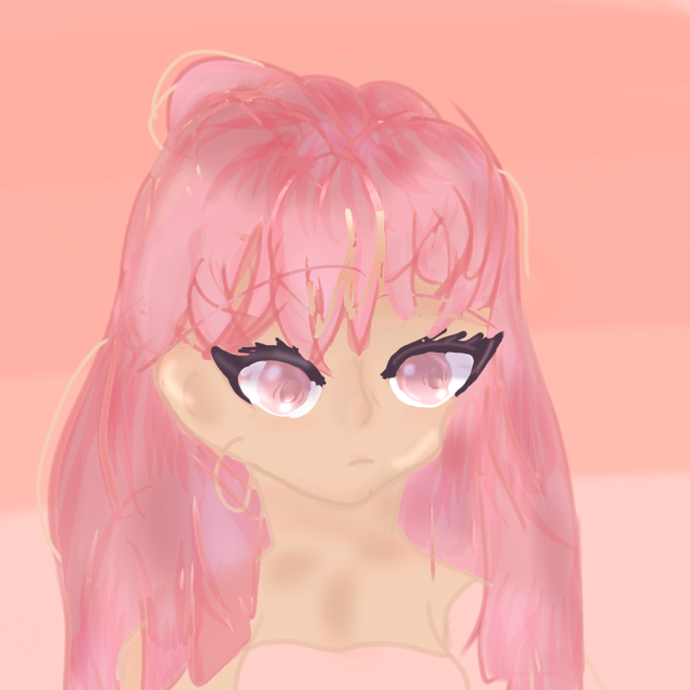 Strawberry lemonade girl 🍓🍋