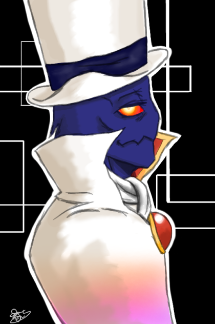 何の変哲もない伯爵サマ