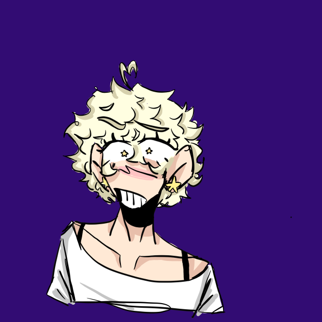 Star - ibisPaint