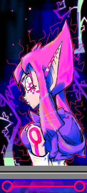 Ara's Death Glare