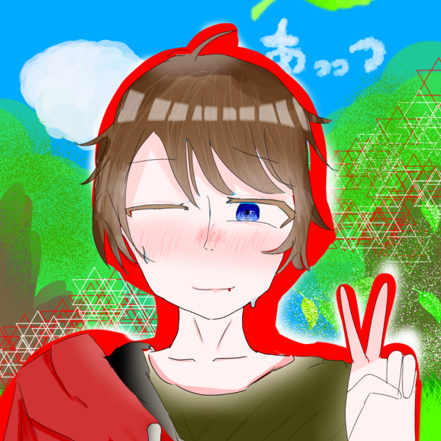 ブルークさん！！