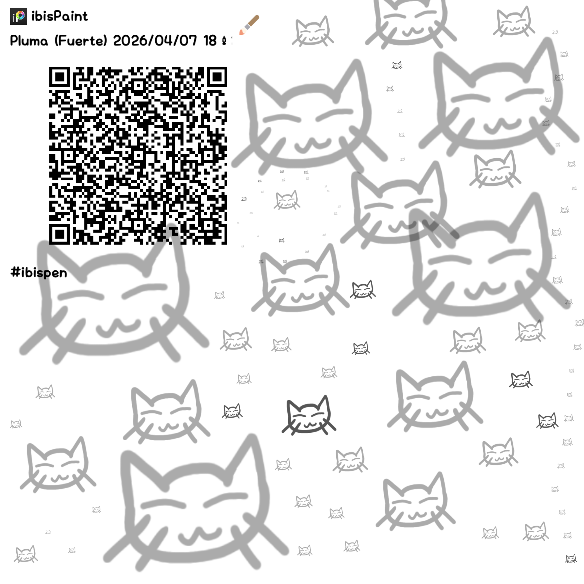 Cat brush(premium😭) - ibisPaint