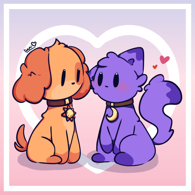 ☀️Dogday x Catnap🌙