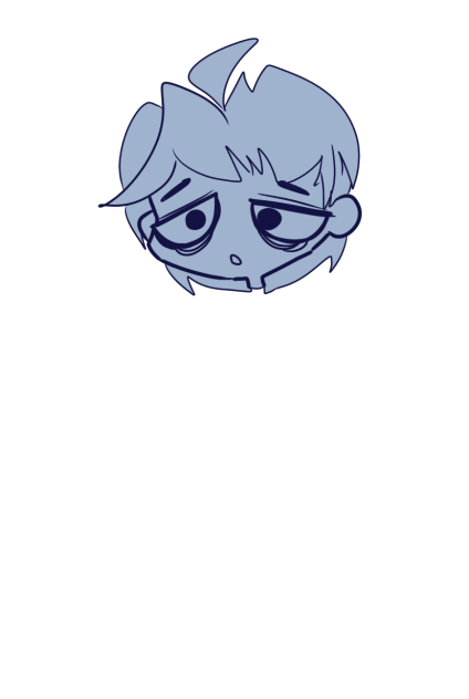 Blue Head.