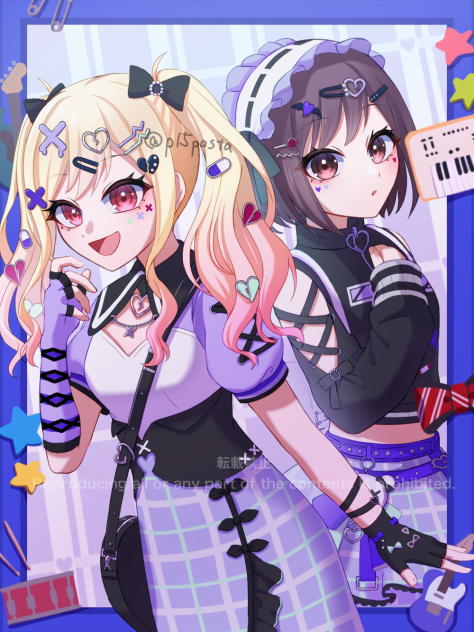 ダークデコラ咲希