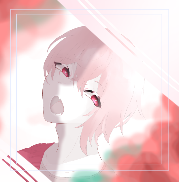 桃色