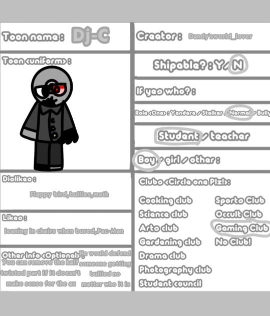 cs for dw yan au reboot
