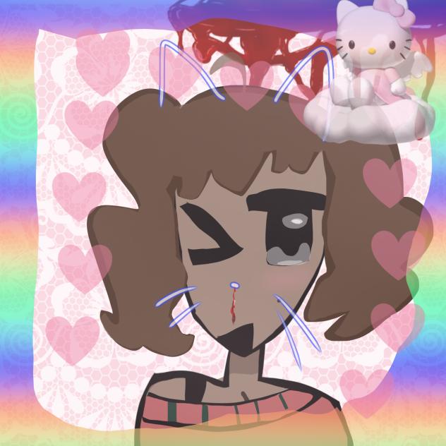FANART FOR H4RVEYY!!