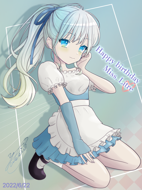 りとさんハッピーバースデー