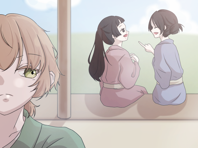 アニメ塗り1