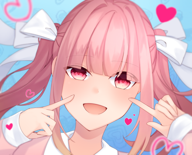 あくあさんのオリキャラちゃん(リクエスト)