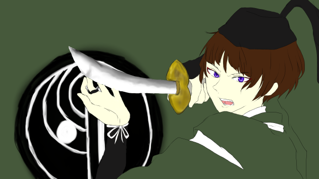 この、バチあたりめ！