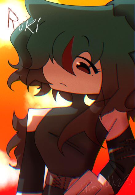 RUKI FANART