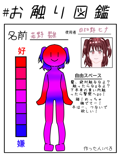 やらせてもらいました！