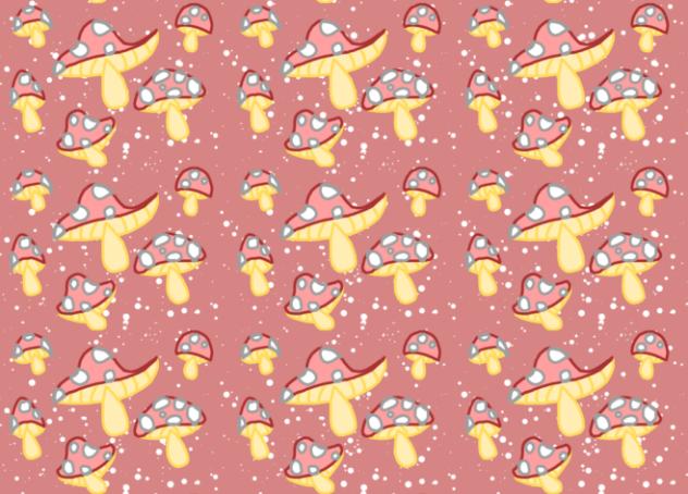 🍄❤️🤍Day four🤍❤️🍄