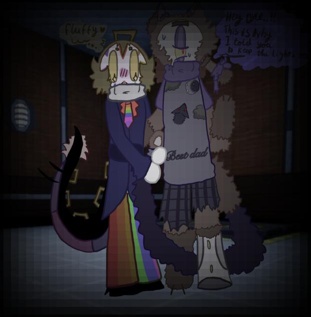 Headcannon is that Rodger uh dose this