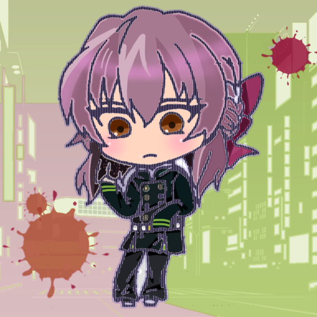 ぶかぶか Ibispaint