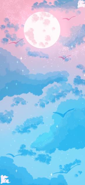 Totally random colors btw