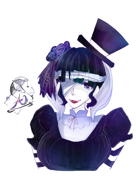 オリキャラです！