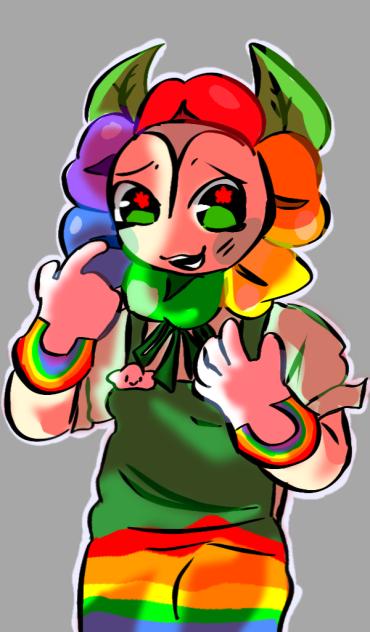 Dandy (another commission for my friend)