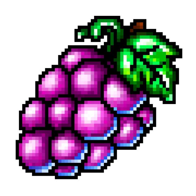 grapes pixel 3