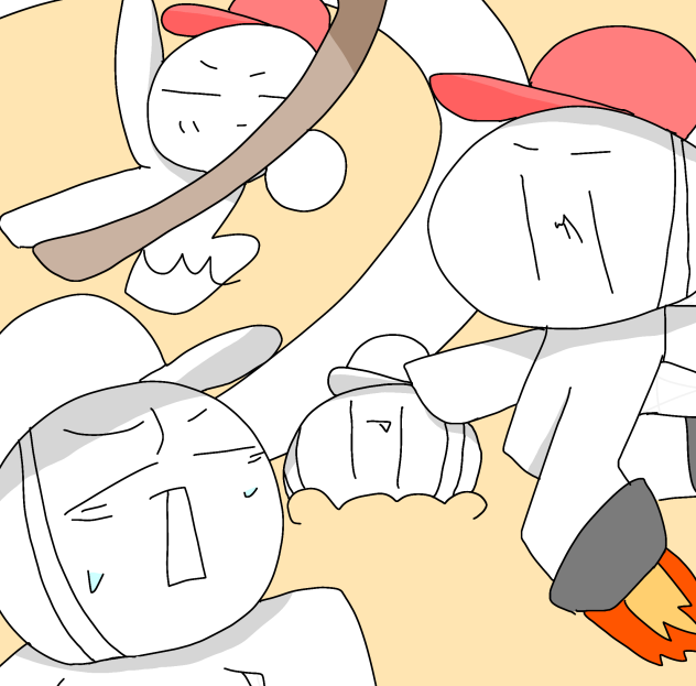 運動会ですね。