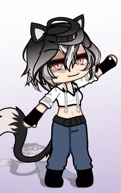 NEW OC!!