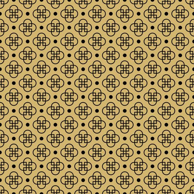 Traditional pattern 36