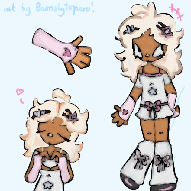 Dif art style