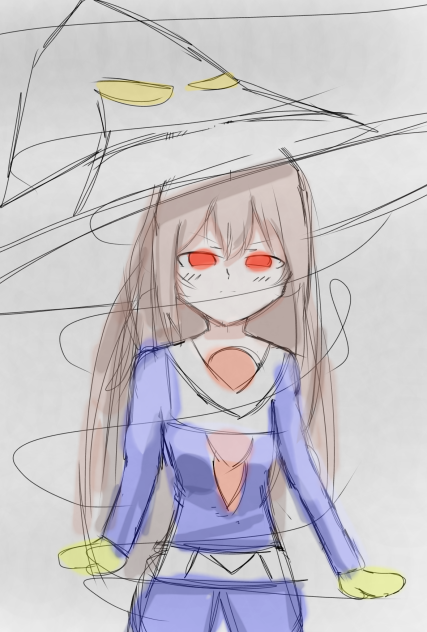 Stylus pen drawing