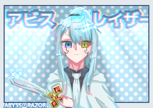 好きなキャラ3選☆1人目