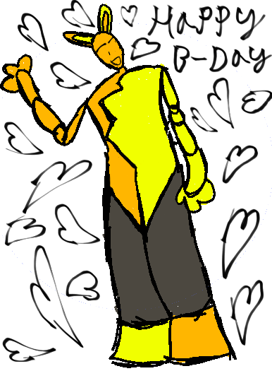 I drew this in free draw and edited it