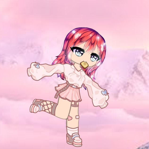 Pink