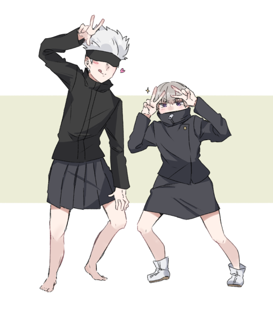 じゅじゅさ〜んぽ！