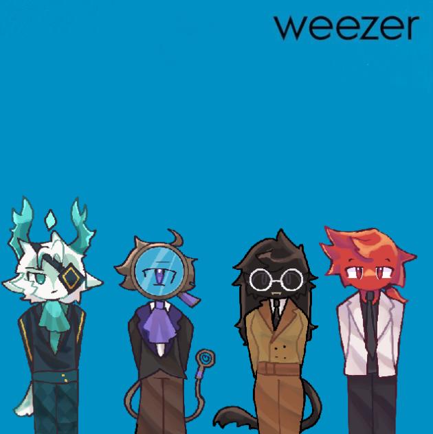 Weezer roblox