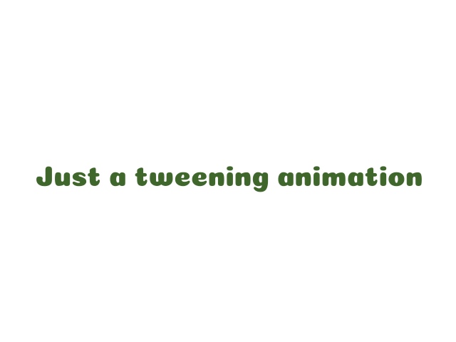 Tweening animation - ibisPaint