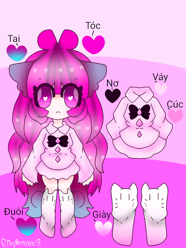 Full body ^^ - ibisPaint