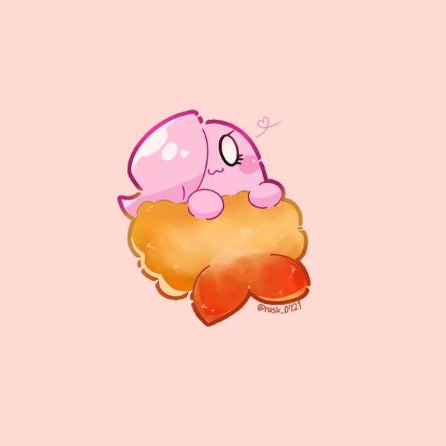 えびふらいハプスタ
