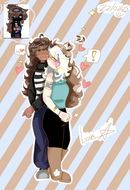 Valentines! (HOORAY THE CUTIES ARE BACK!