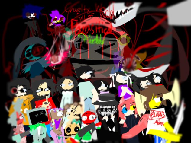 New Thumbnail For My AU Comic!!