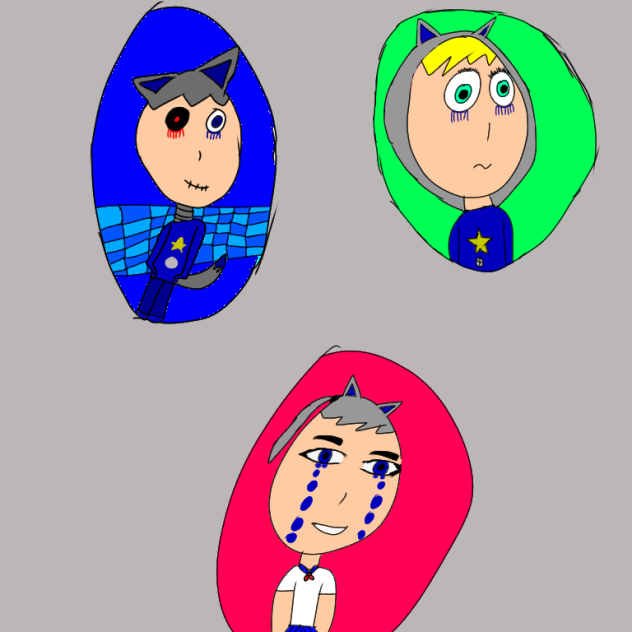 ⓓⓘⓕⓕⓔⓡⓔⓝⓣ  ⓜⓔ'ⓢ