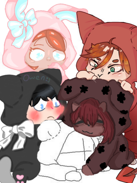 Onesie Collab!